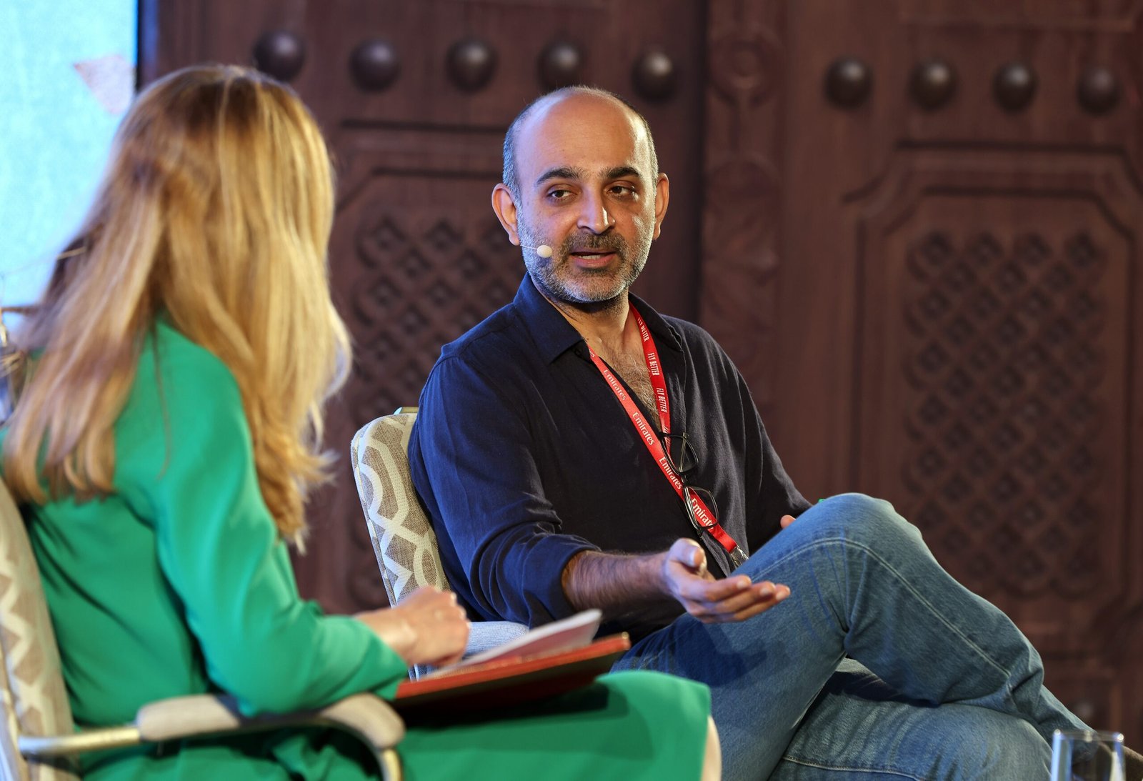 8. “Exit West” by Mohsin Hamid (image credits: wikimedia)