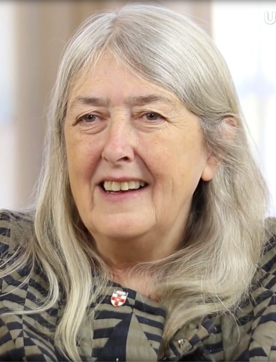 SPQR: A History of Ancient Rome by Mary Beard (image credits: wikimedia)