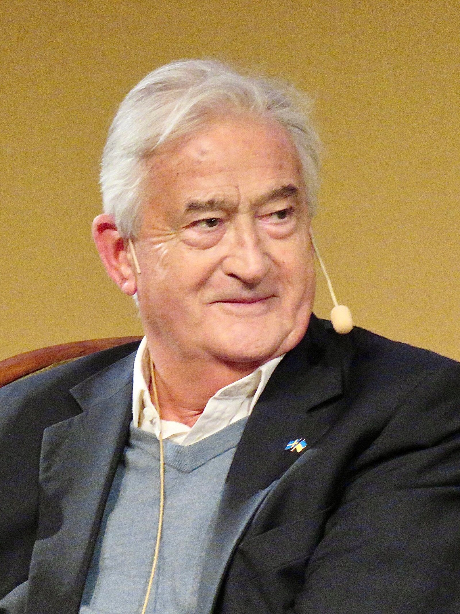 The Second World War by Antony Beevor (image credits: wikimedia)