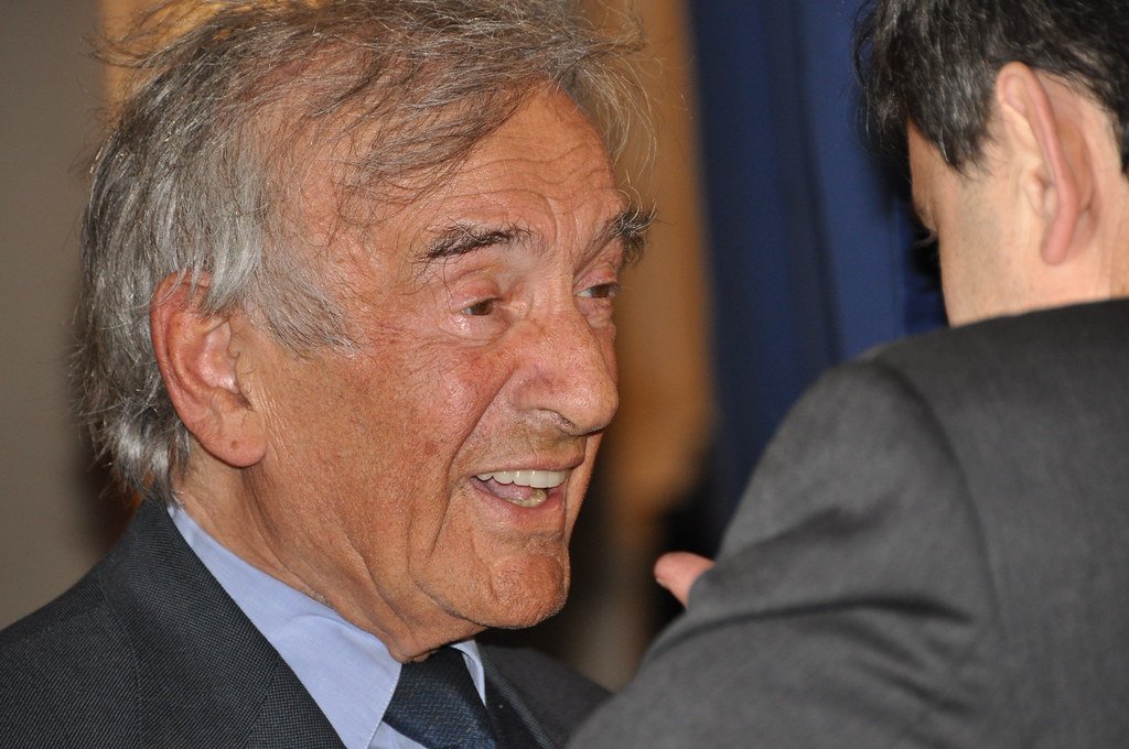 Night by Elie Wiesel (image credits: flickr)