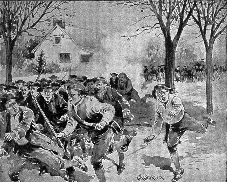 Farmers Who Nearly Toppled a Nation (image credits: wikimedia)