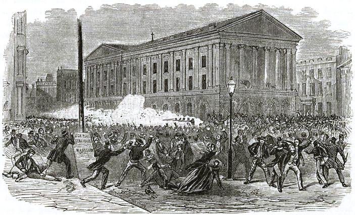 When Theater Became a Battlefield (image credits: wikimedia)