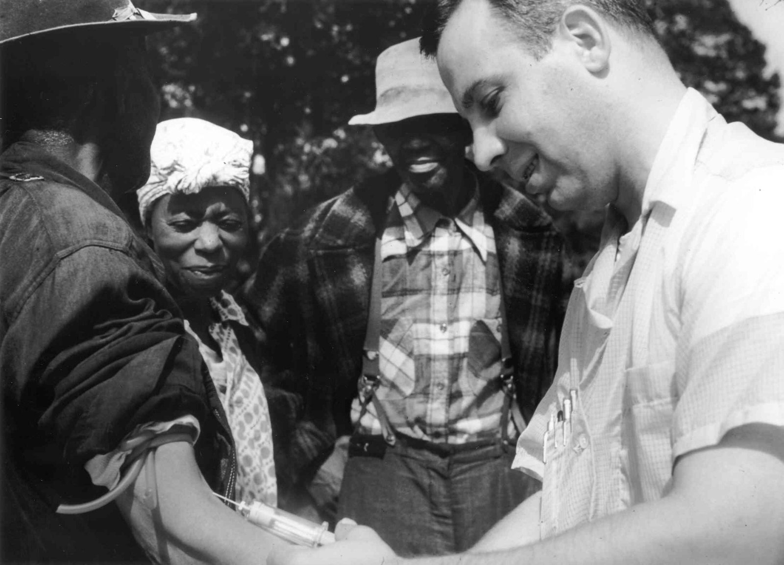 Medical Racism Hidden in Plain Sight (image credits: wikimedia)