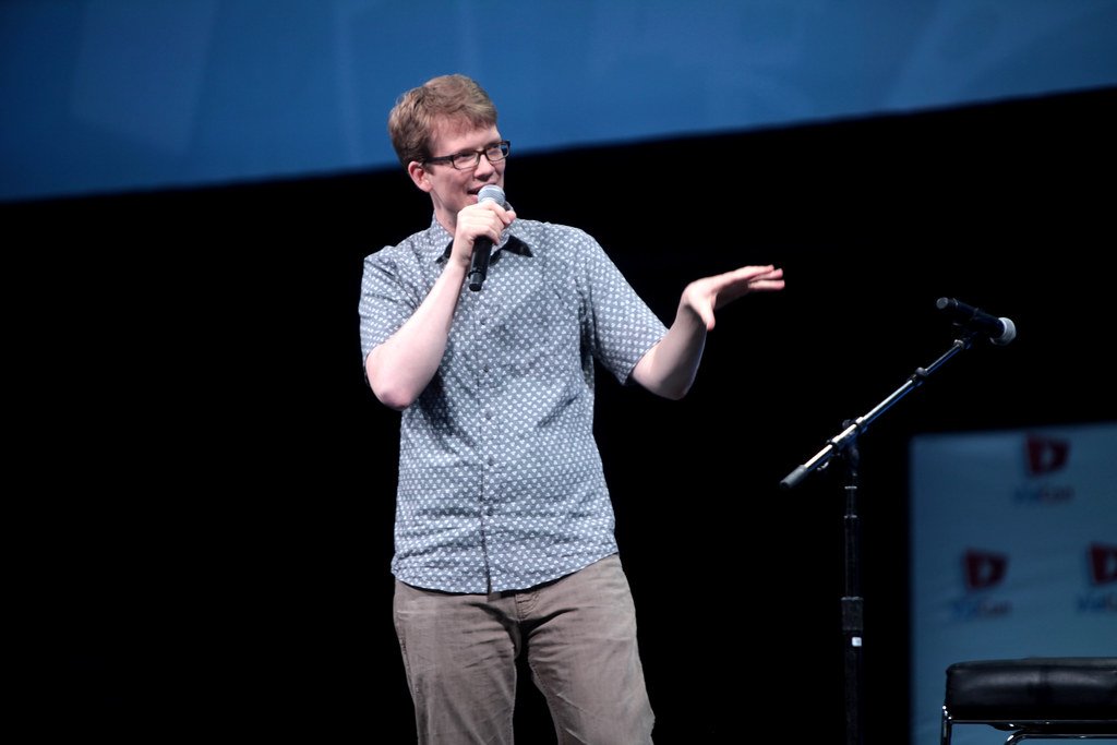 9. An Absolutely Remarkable Thing by Hank Green (image credits: flickr)