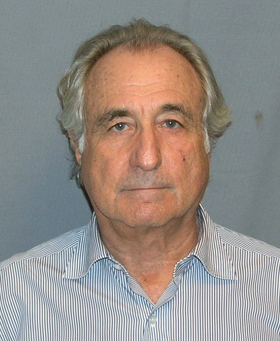 Bernie Madoff: The Wall Street Legend Who Stole $65 Billion (image credits: wikimedia)