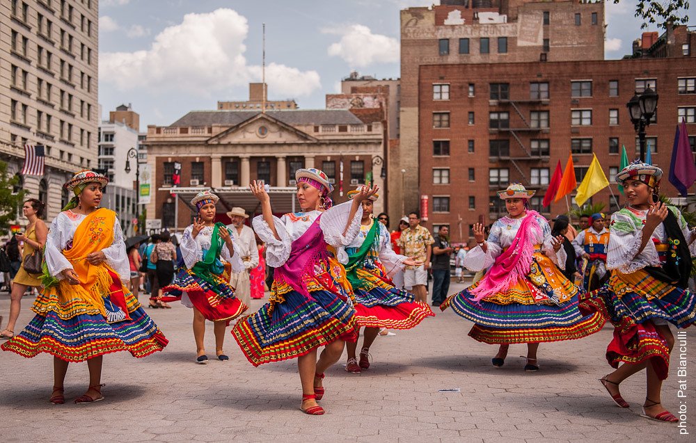 Inti Raymi's Solstice Celebration (image credits: flickr)