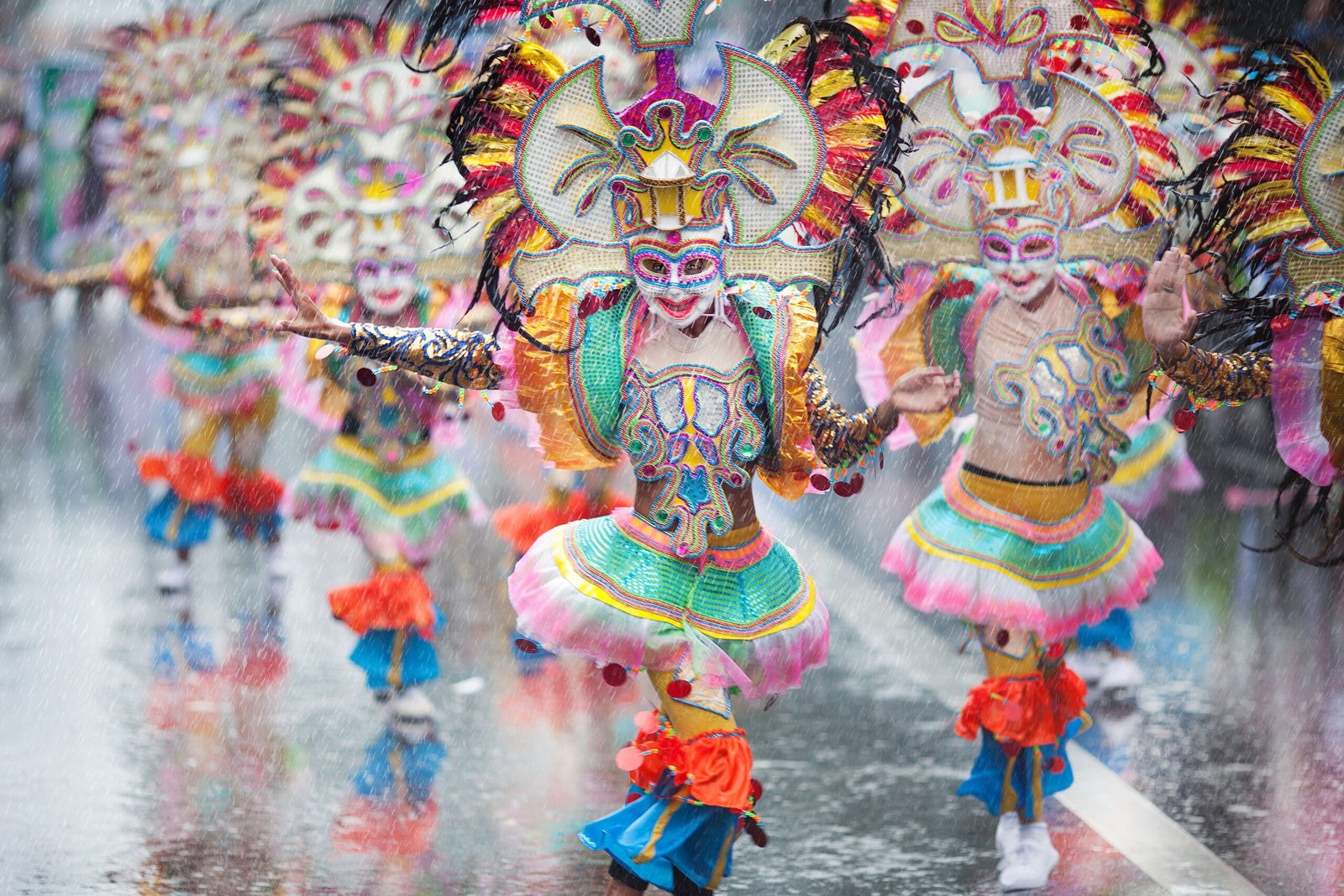 Carnival's Masked Mayhem (image credits: wikimedia)