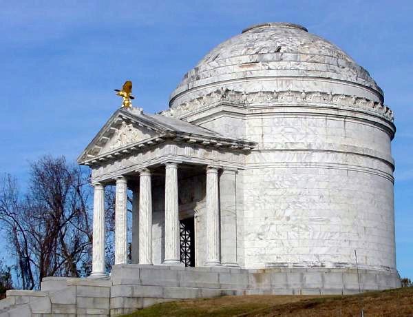 Vicksburg National Military Park (Mississippi) (image credits: wikimedia)