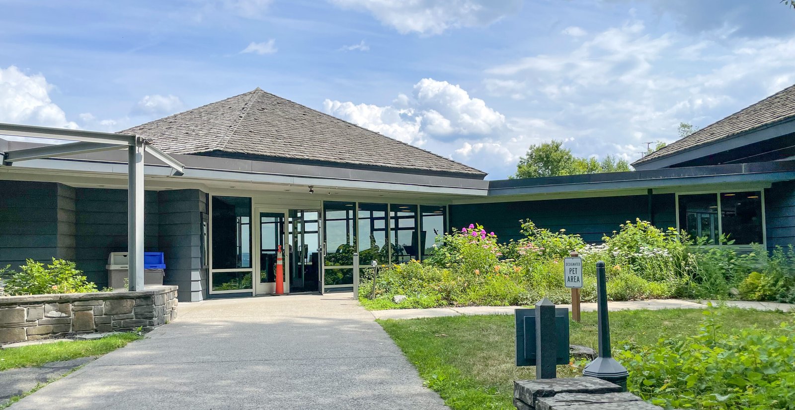 Saratoga National Historical Park (New York) (image credits: wikimedia)