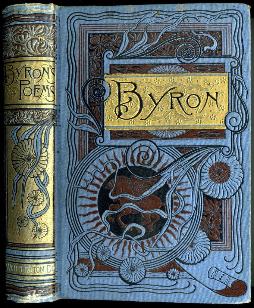 Lord Byron: The Bear-Keeping Rebel (image credits: flickr)