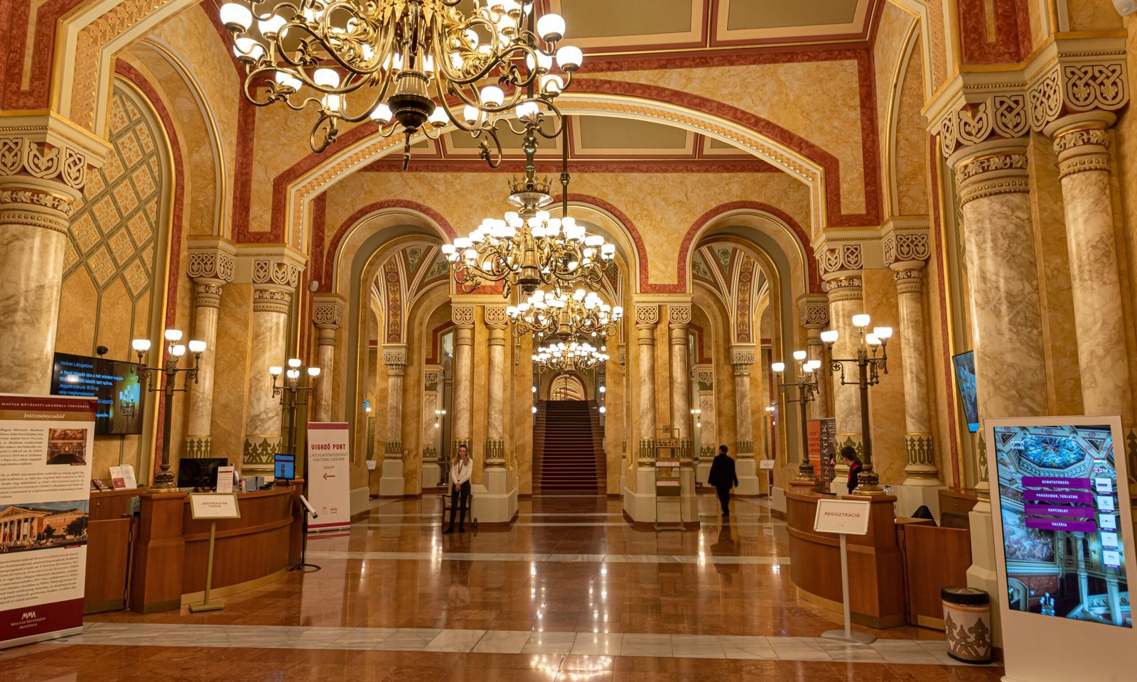 Budapest's Concert Hall Rebellion (image credits: wikimedia)