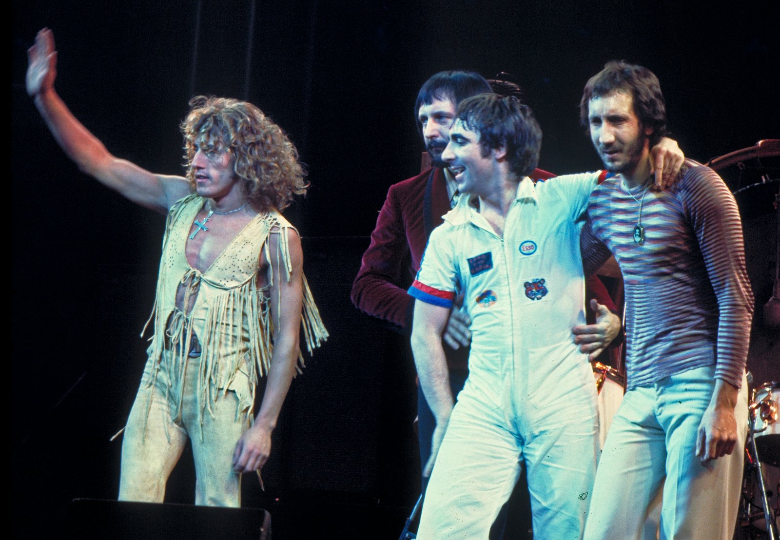 The Electrifying Chaos of “Live at Leeds” by The Who (image credits: wikimedia)