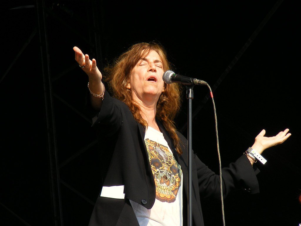 Women Who Shaped the Scene (image credits: flickr)