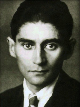 13. Franz Kafka (image credits: flickr)