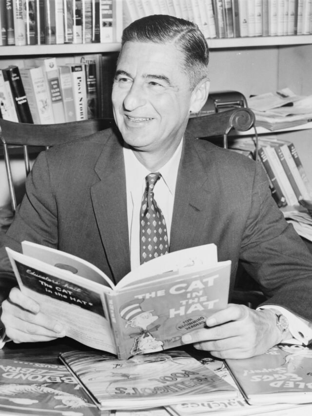 20 Literary Icons Who Almost Gave Up