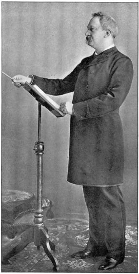 The Orchestra That Brought Symphony to the Frontier (image credits: wikimedia)