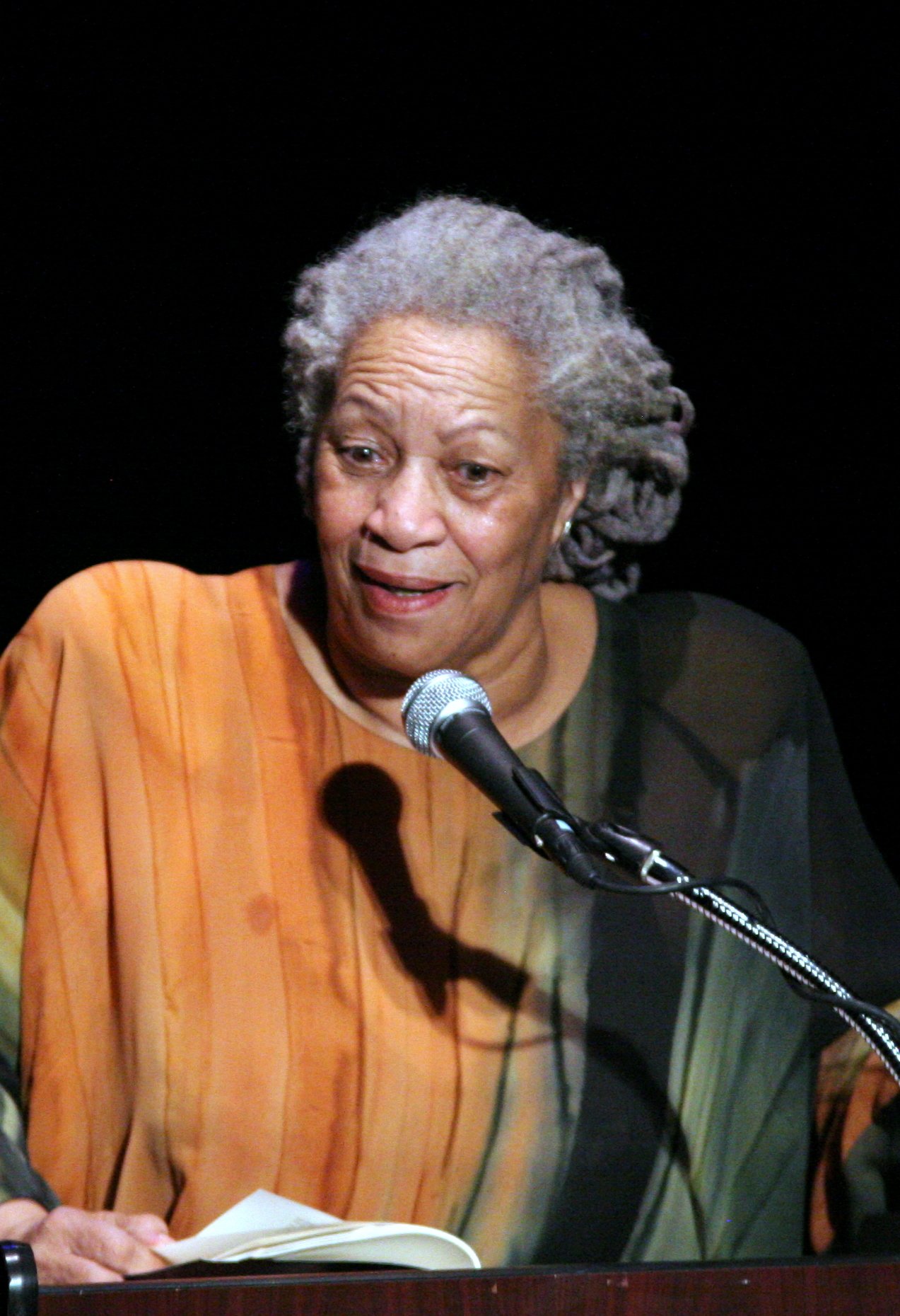 Toni Morrison and Alice Walker: Voices of Change (image credits: wikimedia)