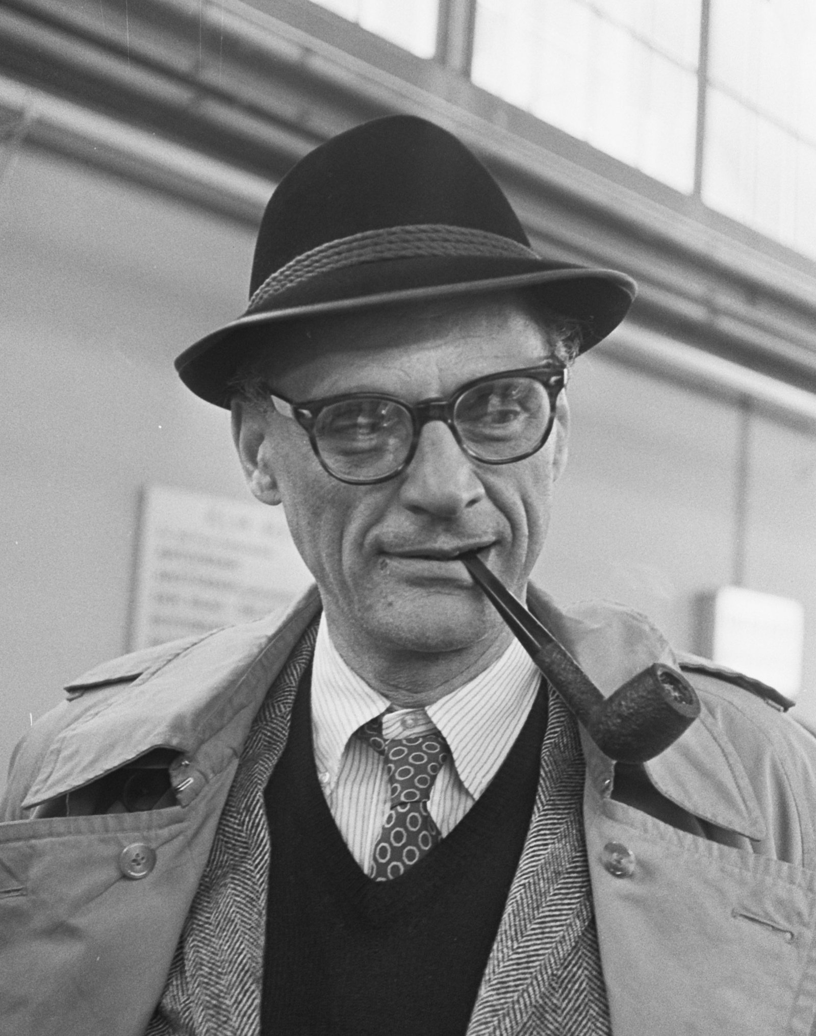 The Crucible by Arthur Miller (image credits: wikimedia)