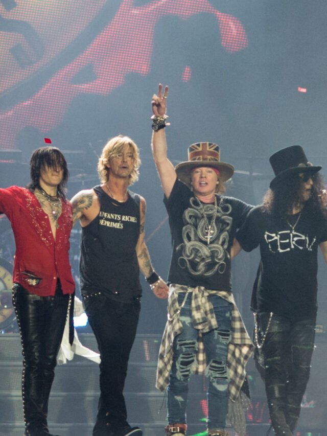 The True Origins of America’s Greatest Rock Bands