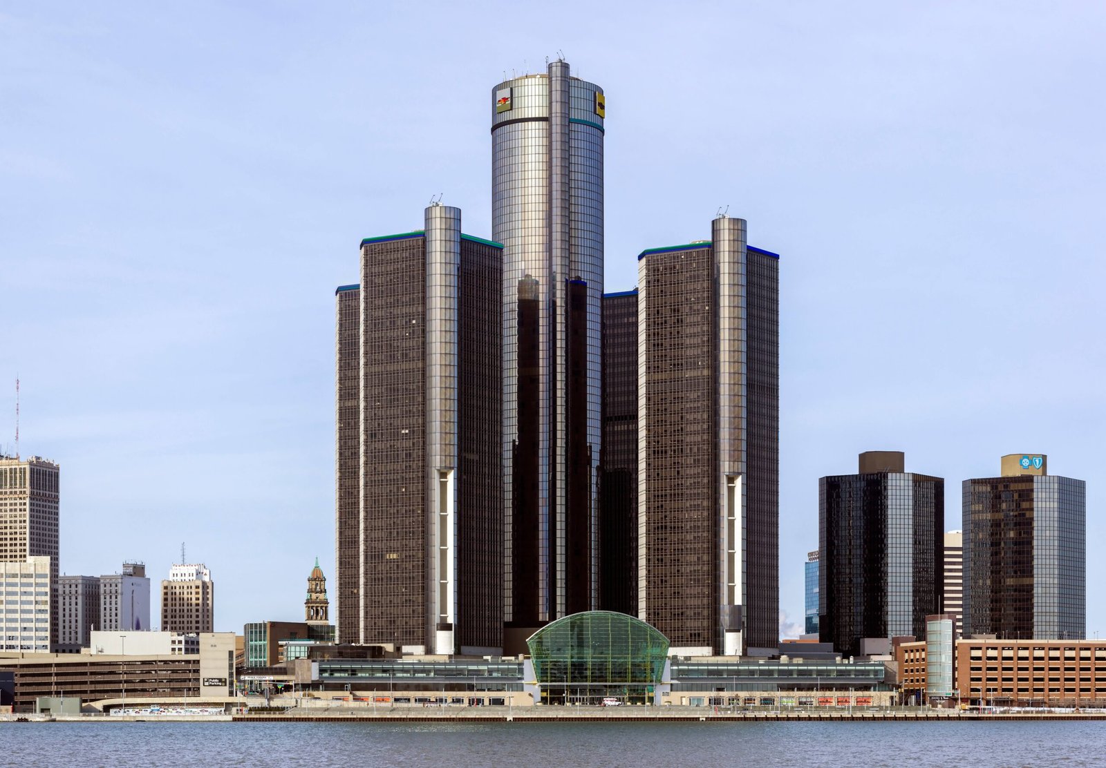 The Heartbeat of Industry: Detroit’s Enduring Legacy (image credits: wikimedia)