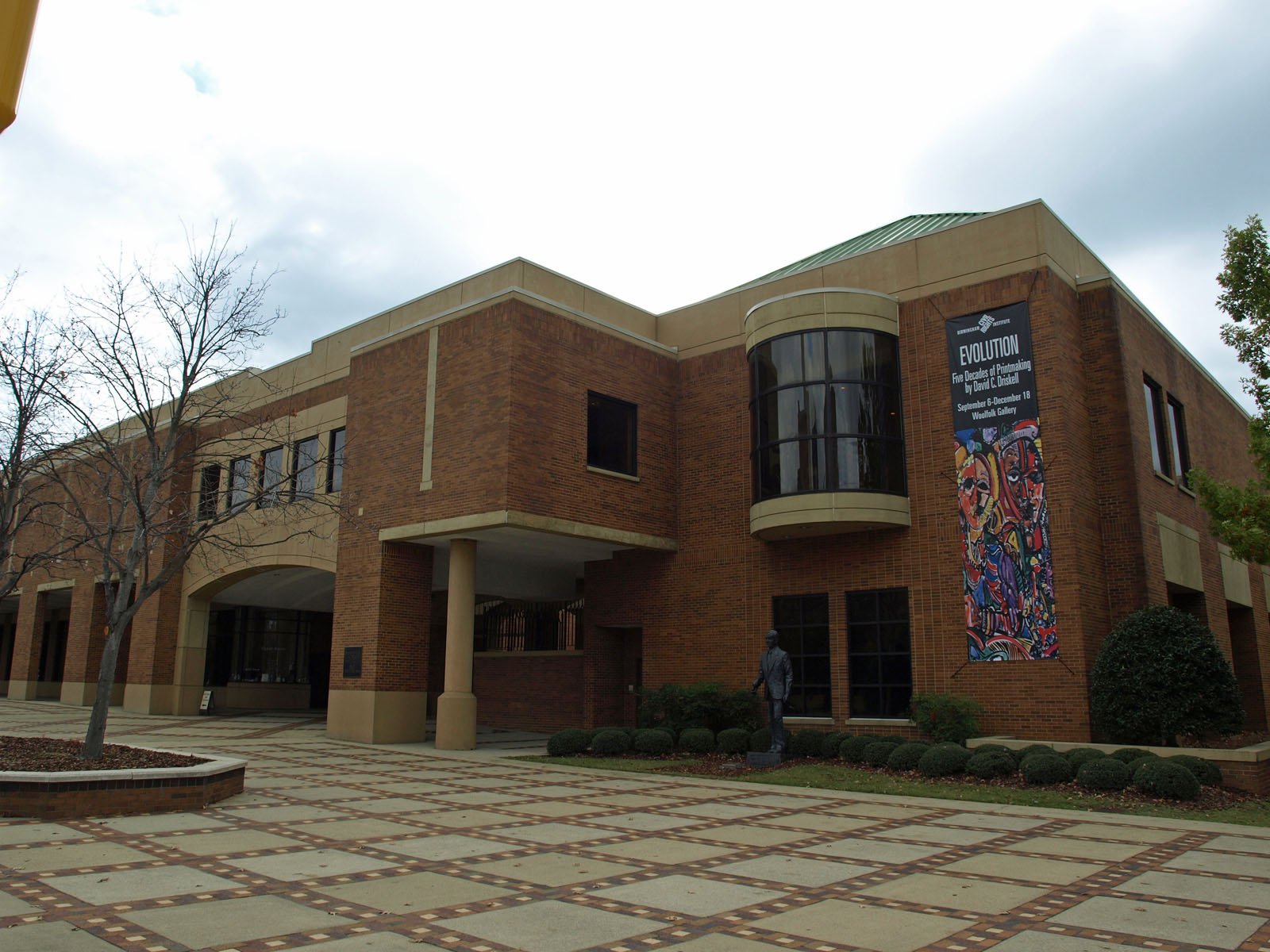 Birmingham, Alabama: The Cradle of Civil Rights (image credits: wikimedia)