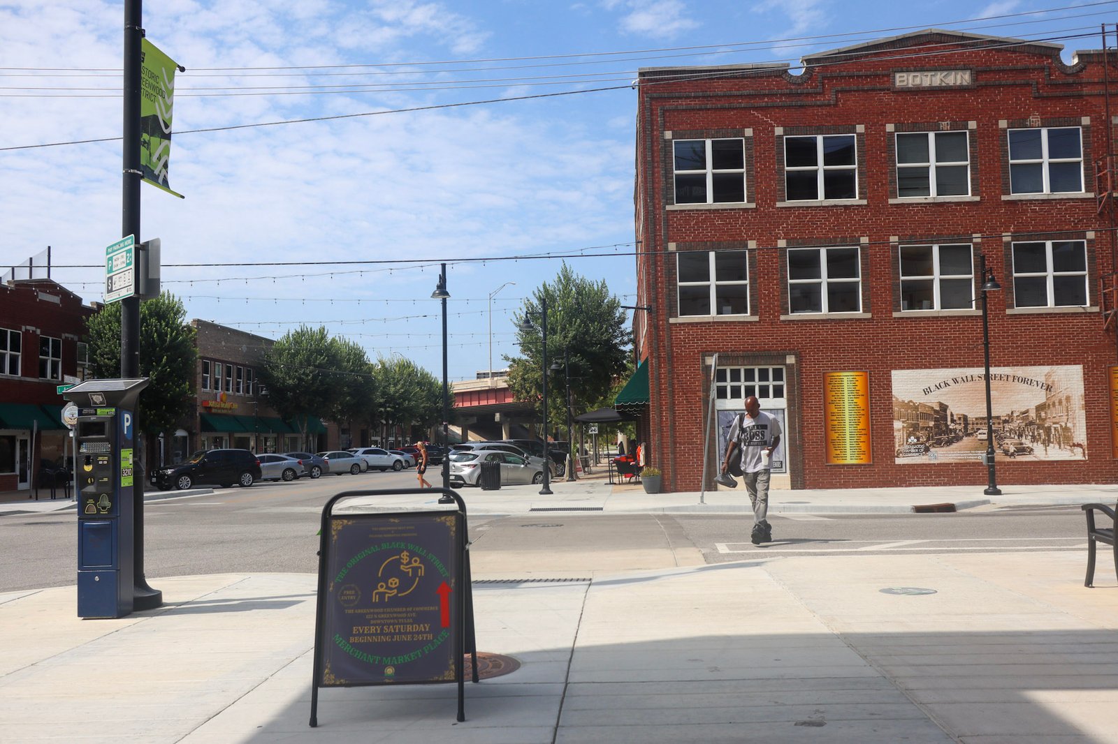 Tulsa, Oklahoma: Rebirth After Tragedy (image credits: wikimedia)