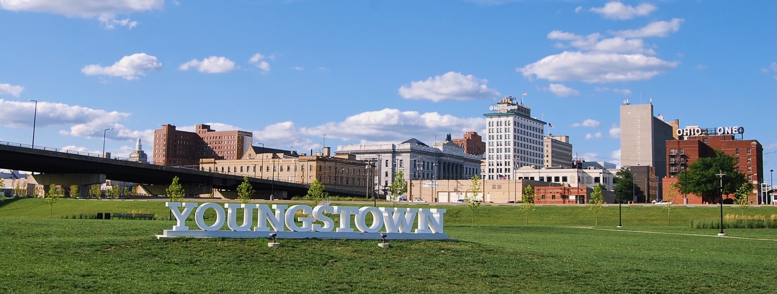Youngstown, Ohio: The Spirit of Reinvention (image credits: wikimedia)