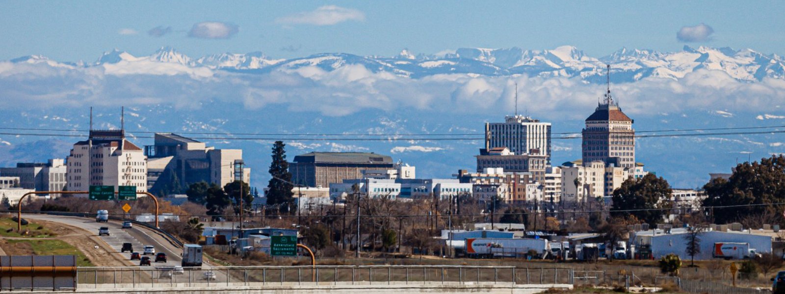 Fresno, California: The Agricultural Engine of America (image credits: wikimedia)