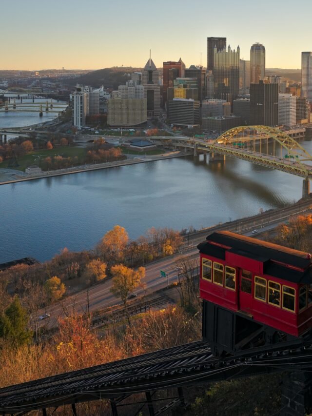 How America’s Forgotten Cities Built Its Culture