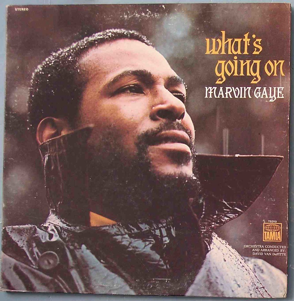 “What’s Going On” – Searching for Answers (image credits: flickr)