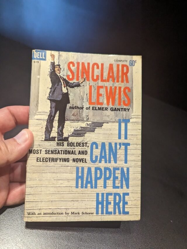 20 Novels That Captured the American Political Spirit