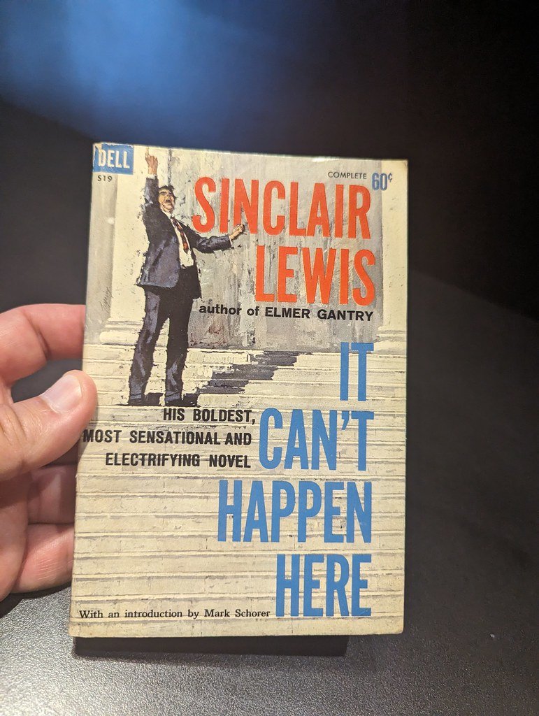 20 Novels That Captured the American Political Spirit