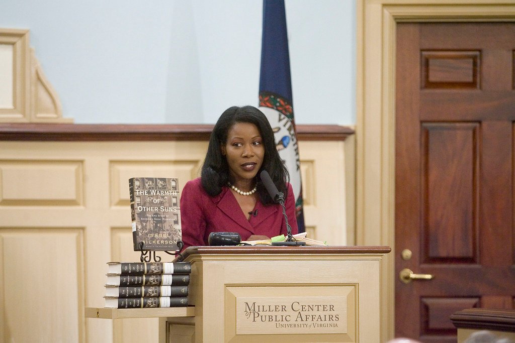 The Warmth of Other Suns by Isabel Wilkerson (image credits: flickr)