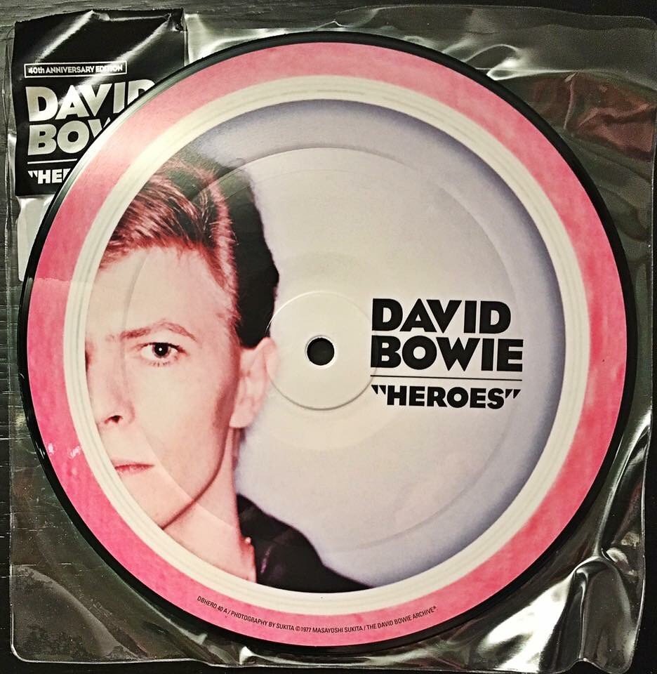 “Heroes” by David Bowie – The Anthem That Almost Was (image credits: flickr)