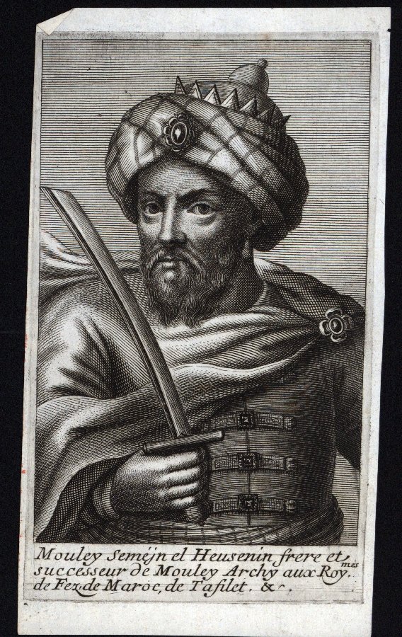 Moulay Ismail - The Moroccan Sultan Who Redefined Fatherhood (image credits: wikimedia)