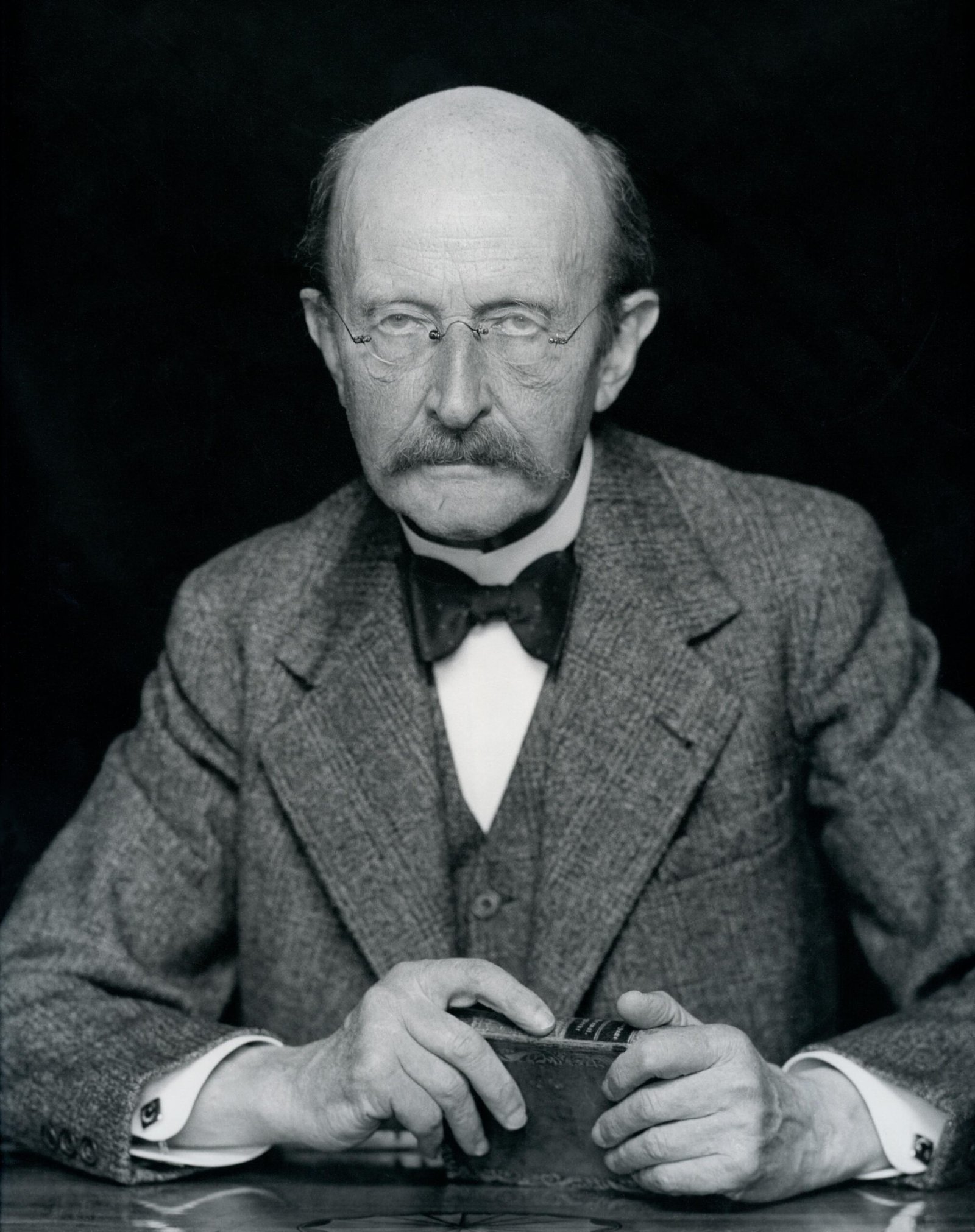 Max Planck: The Reluctant Father of Quantum Physics (image credits: wikimedia)