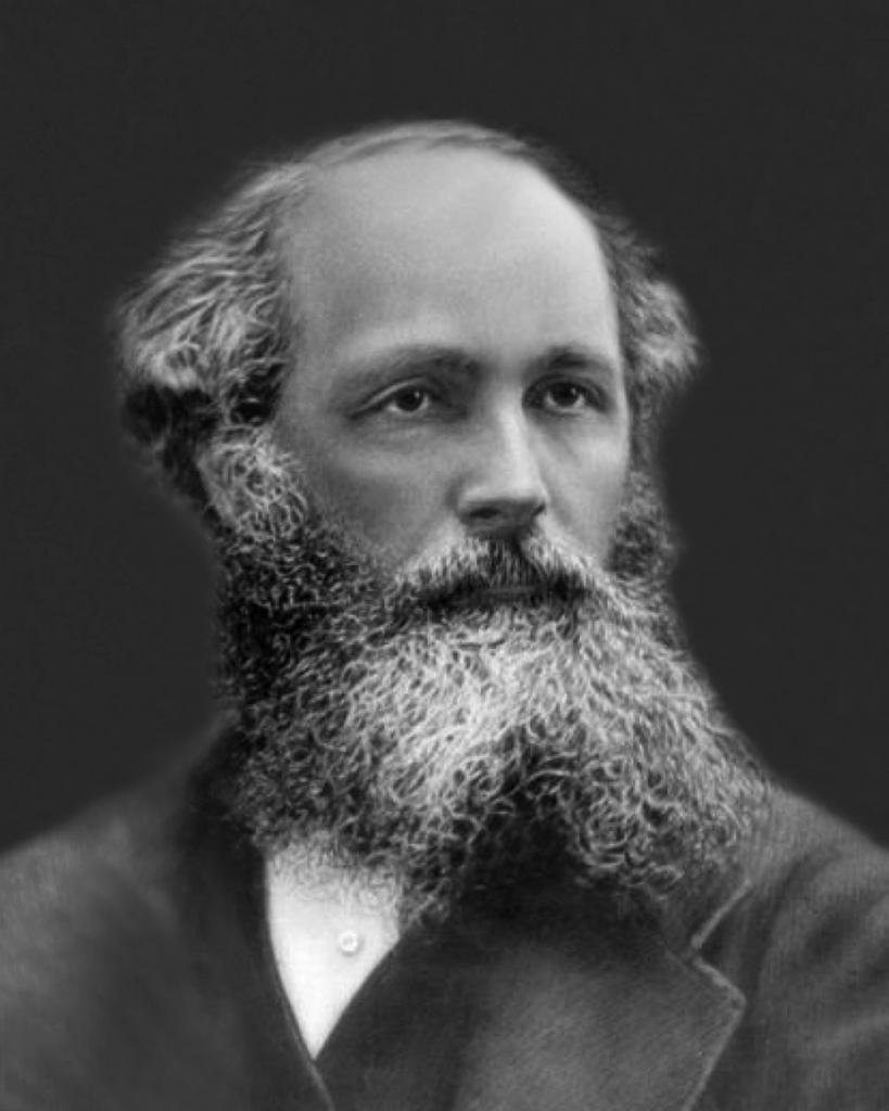 James Clerk Maxwell: The Man Who United Electricity and Magnetism (image credits: wikimedia)