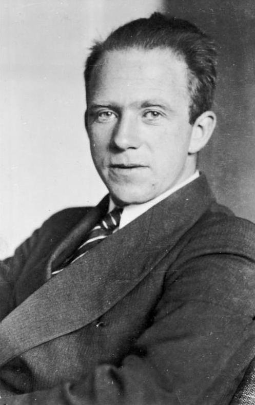 Werner Heisenberg: The Man Who Made Uncertainty Certain (image credits: wikimedia)