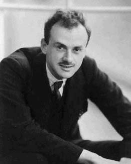 Paul Dirac: The Quiet Genius Who Predicted Antimatter (image credits: wikimedia)