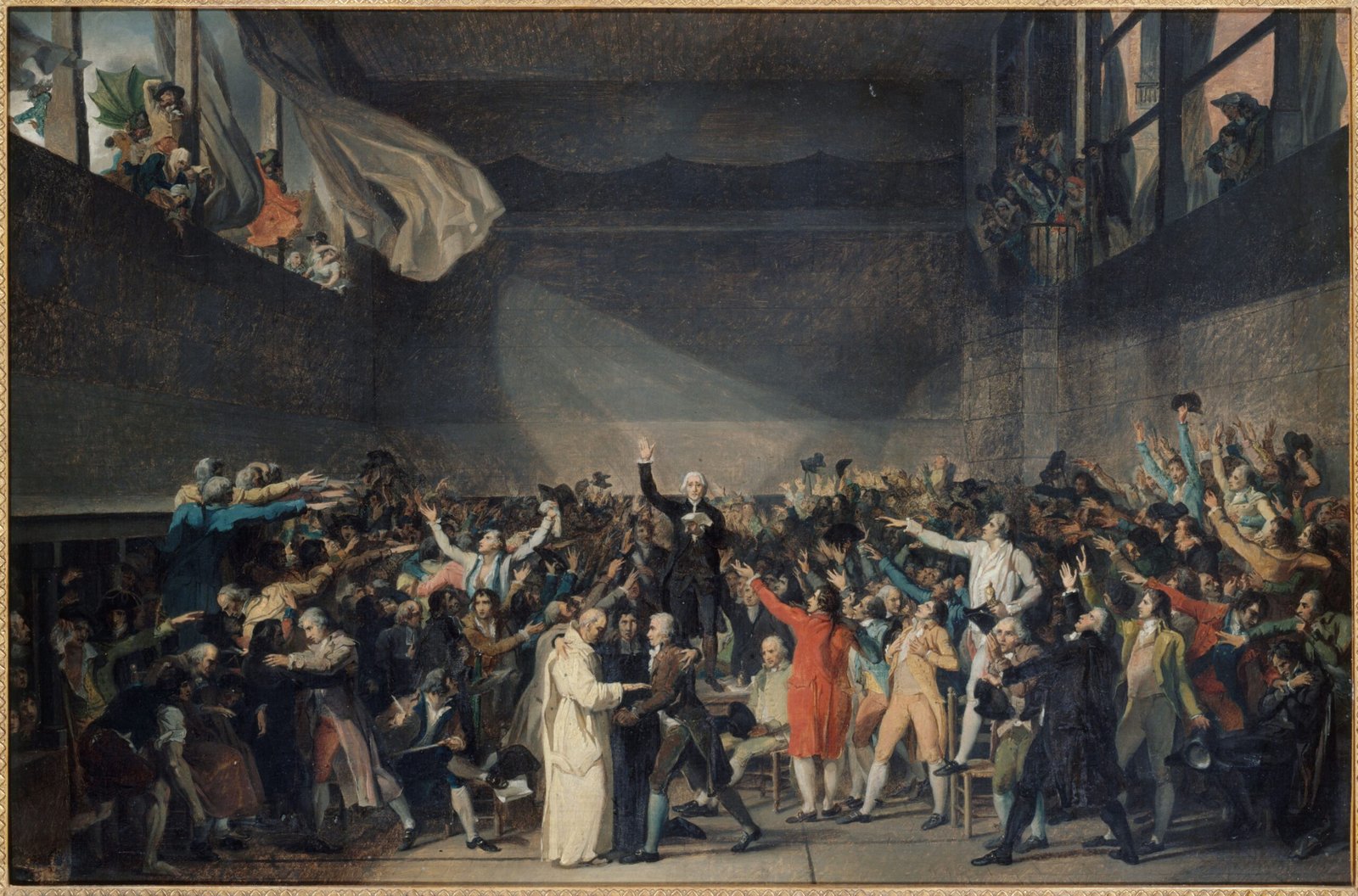 The Vote That Created Modern Democracy (image credits: wikimedia)