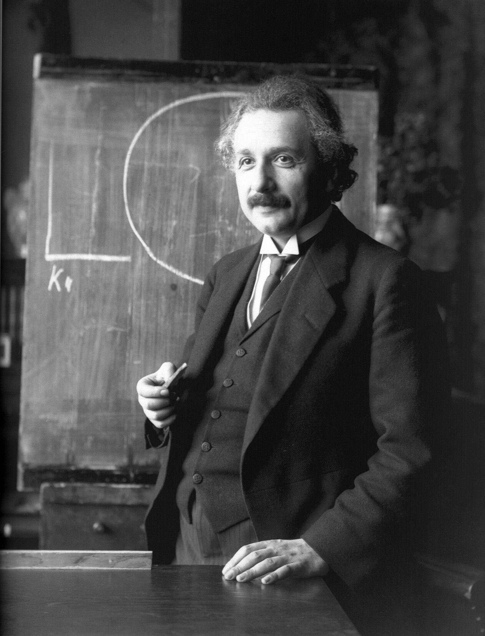 The Experiment That Proved Einstein Right (image credits: wikimedia)