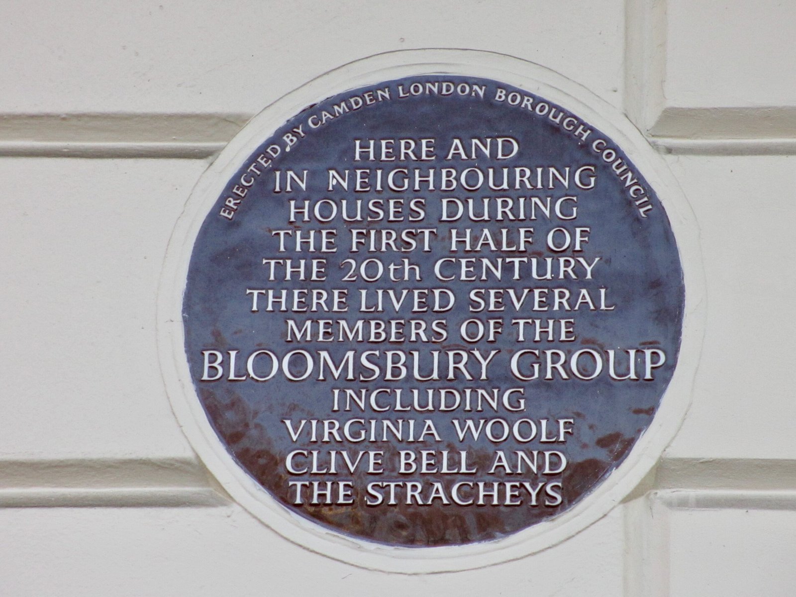 The Bloomsbury Group - Where Genius Gathered (image credits: wikimedia)