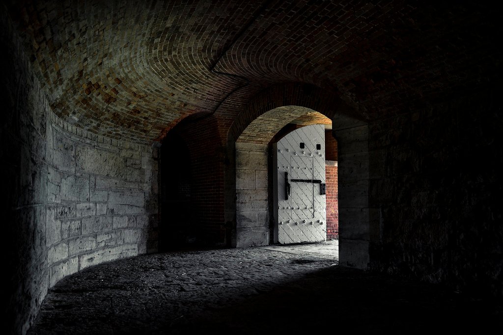 Secret Safe Houses and “Stations” Hidden in Plain Sight (image credits: flickr)
