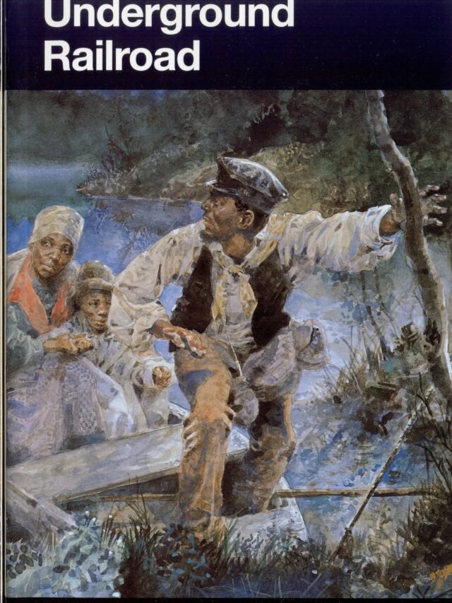 The Forgotten History of the U.S. Underground Railroad