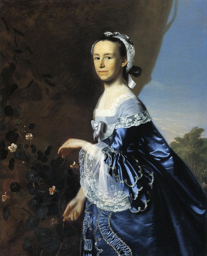 Mercy Otis Warren: The Unsung Female Patriot (image credits: flickr)