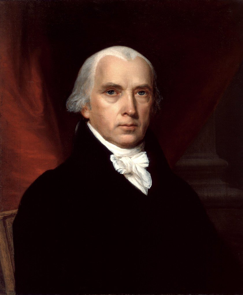 James Madison: The Quiet Poet Statesman (image credits: flickr)