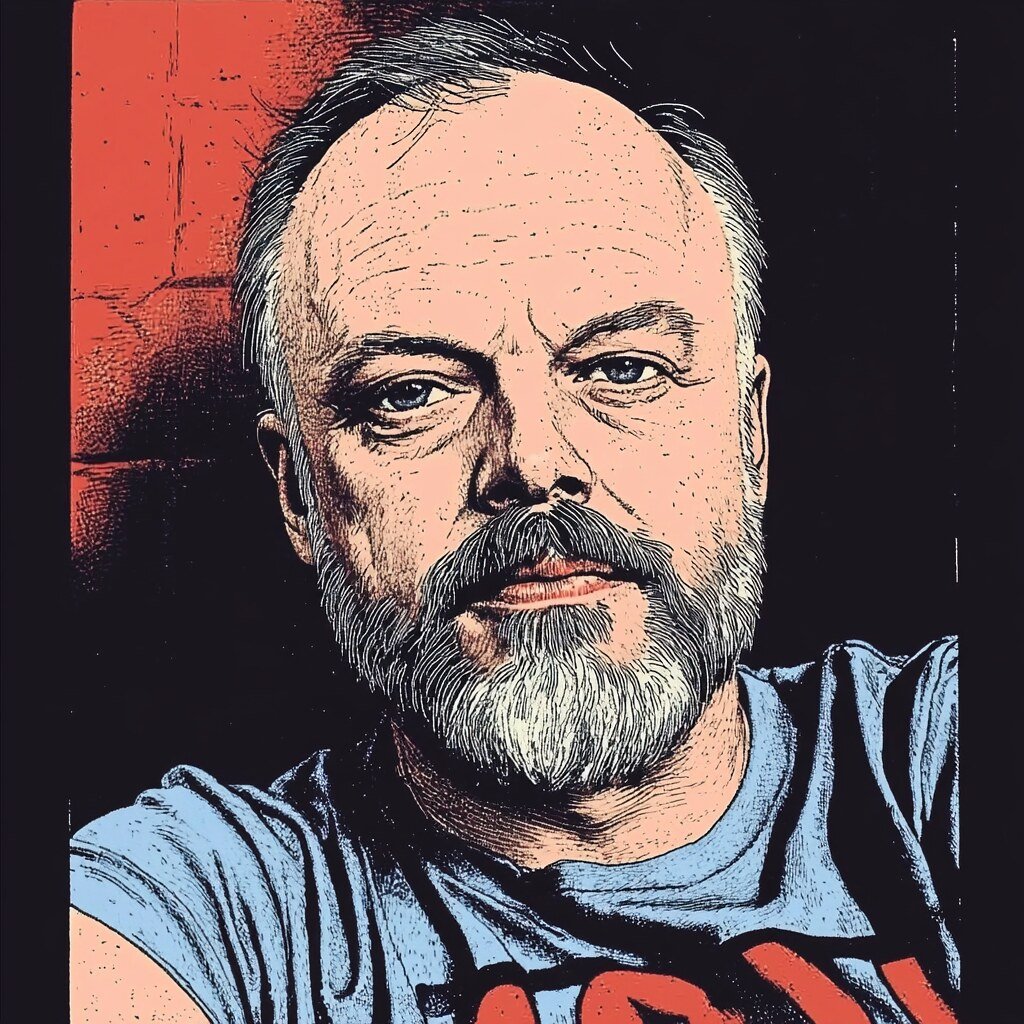 8. Philip K. Dick (image credits: flickr)