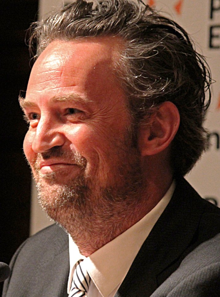 Matthew Perry's Shocking Reality: When Laughter Nearly Turned to Silence (image credits: wikimedia)