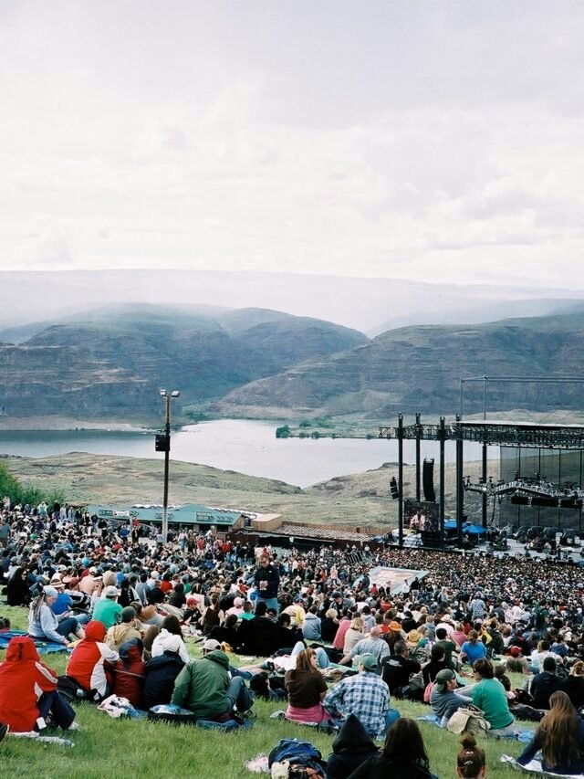 Hidden Histories Behind America’s Biggest Music Venues