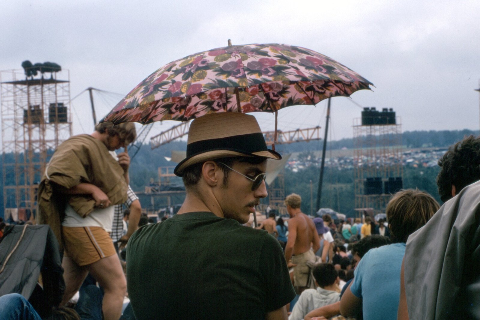 19. Woodstock Defines Counterculture Movement (1969) (image credits: wikimedia)